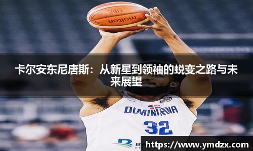 卡尔安东尼唐斯：从新星到领袖的蜕变之路与未来展望