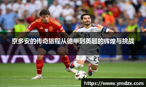 京多安的传奇旅程从德甲到英超的辉煌与挑战